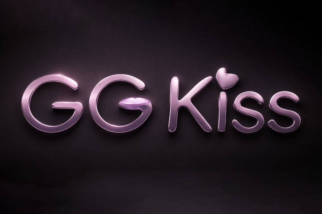 ggkiss about us logo